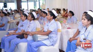 මහජන සෞඛ්ය හෙද නිලධාරින් 72දෙනෙකුට පත්වීම් ලිපි ප්රදානය අද