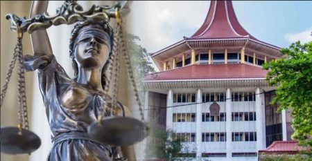 22 වන සංශෝධනයට එරෙහිව බහුජන බලයෙන් ශ්රේෂ්ඨාධිකරණයට පෙත්සමක්