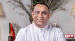 පාර්ලිමේන්තු මන්ත්රී චමින්ද විජේසිරිට ඇප
