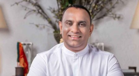 පාර්ලිමේන්තු මන්ත්රී චමින්ද විජේසිරිට ඇප