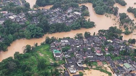 ගං වතුර අවධානම පහතට