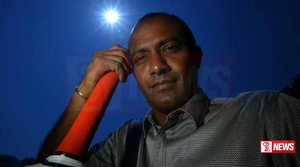 ශ්රී ලංකා ක්රිකට් පිතිකරු පුහුණුකාර ධුරය හෂාන් තිලකරත්නට