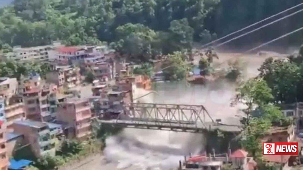 නේපාලයේ මිය ගිල ගණන ඉහළට