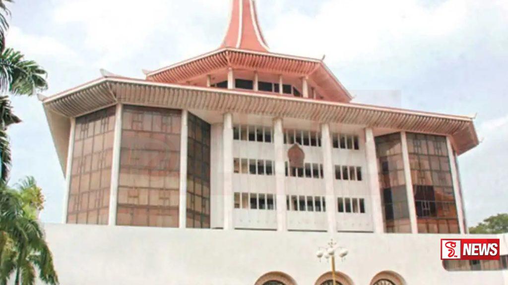 22ට එරෙහි පෙත්සම් විභාග කරන අධිකරණ ශාලාව මාරු කෙරේ.