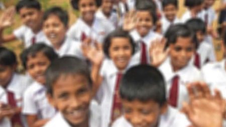 ශිෂ්යත්ව විභාගයෙන් දරුවන් පනස් හය දහසක් සමත් වෙයි