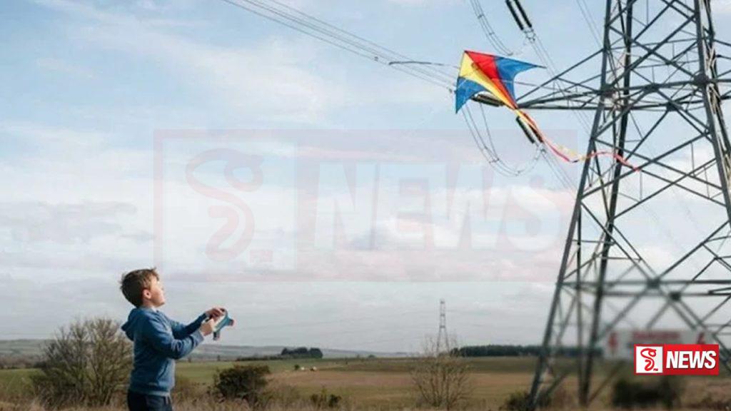 අධි වෝල්ටීයතා සම්ප්රේෂණ මාර්ග අසල සරුංගල් යැවීමෙන් වළකින්න – මහජනතාවට දැනුම්දීමක්