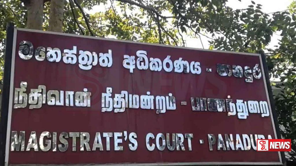 පානදුර අධිකරණයේ පිස්කල් සහ සිතාසි භාර නිලධාරීයා විදේශ ගතව ඇති බවට පොලිසීයෙන් අනාවරණයක්