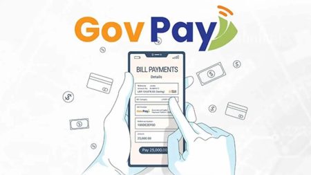 GOV PAY වෙබ් අඩවිය ගැන පොලීසියෙන් අනතුරු ඇඟවීමක්