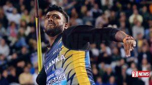 රුමේෂ් තරංග ඩයමන්ඩ් ලීග් අවසන් තරගය ජය ගනියි