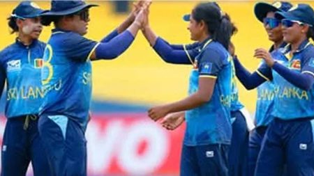 ආසියානු කාන්තා විස්සයි විස්ස ක්රිකට්තරගාවලියේ ශ්රී ලංකාව අවසන් පූර්ව වටයට