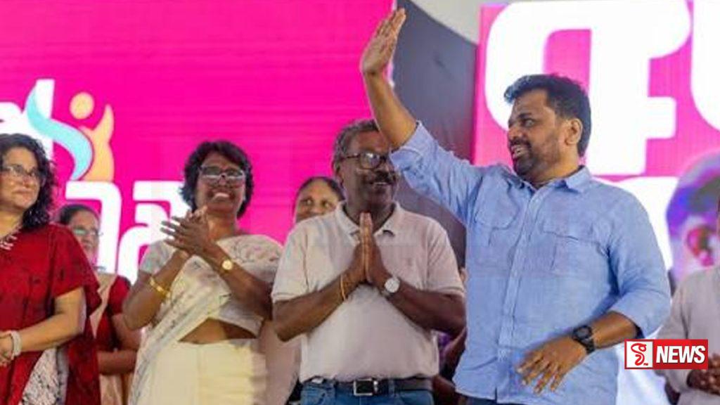ජනපති අනුරගේ ප්රධානත්වයේ අද අනුරපුරයේදී ජන රැළි දෙකක්