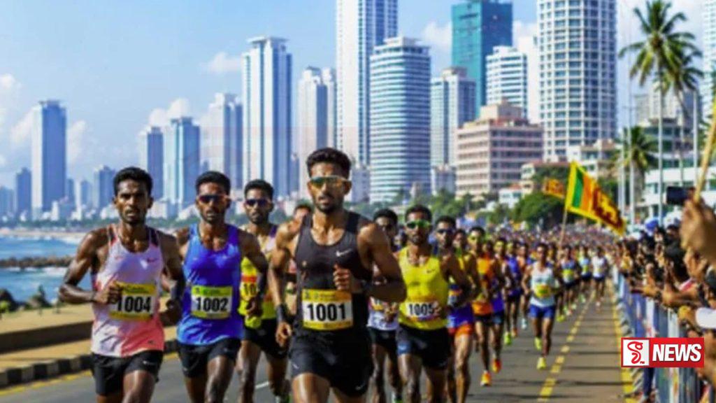 2026 කොළඹ මැරතන් ජාත්යන්තර තරගය ඇරඹෙයි