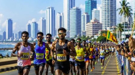 2026 කොළඹ මැරතන් ජාත්යන්තර තරගය ඇරඹෙයි