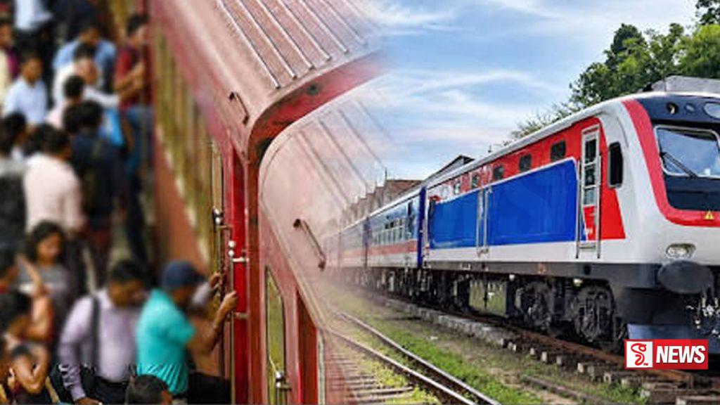 දුම්රිය වෘත්තීය සමිති වැඩ වර්ජනයකට සැරසෙයි