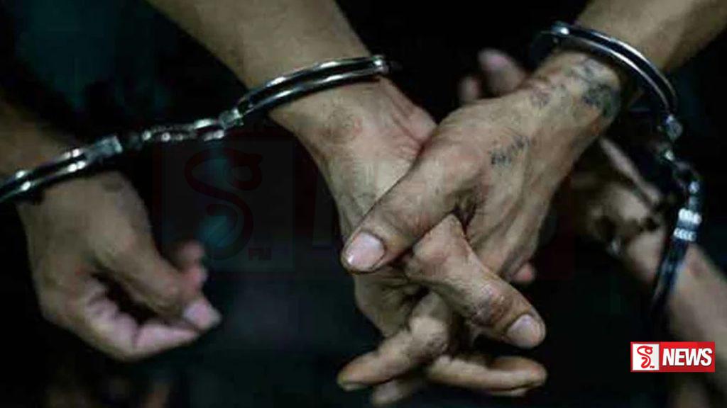 මත්ද්රව්ය සමඟ පුද්ගලයින් 5 දෙනෙකු අත්අඩංගුවට