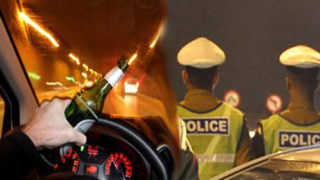 බීමත් රියදුරන් සොයා පුළුල් විමරශන
