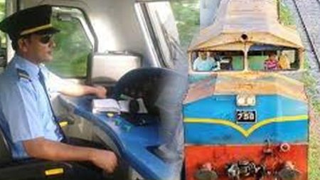 සහාය දුම්රිය රියදුරන් සියයකට පත්වීම්
