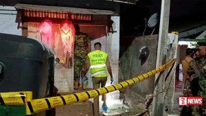 දෙහිවල අත්බෝම්භ සිදු වීමේ තොරතුරු රැසක් හෙලි වෙයි