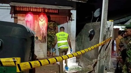දෙහිවල අත්බෝම්භ සිදු වීමේ තොරතුරු රැසක් හෙලි වෙයි