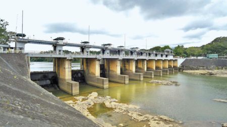 සැප්තැම්බර් 25 පොල්ගොල්ල ජලාශය හිස්කෙරේ