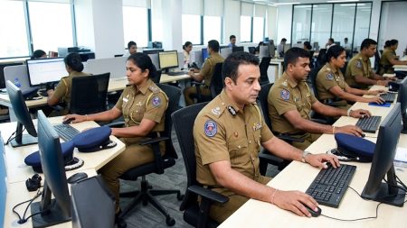 පොලිස් නිෂ්කාශන ගැටලු ඉදිරිපත් කිරීමට නව දුරකථන අංකයක්