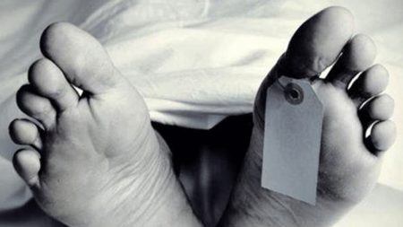 පාළු ඉඩමකින් සැකකටයුතු මළසිරුරක් හමුවේ