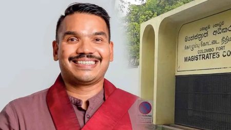 නාමල් යළි අධිකරණයට