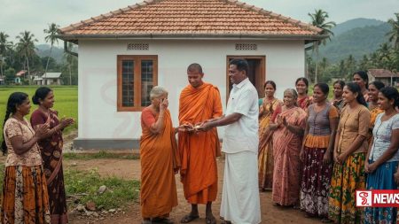 “යතිවර මාපිය නිවහන” ජාතික වැඩසටහන අද බදුල්ලෙන් ඇරඹේයි.