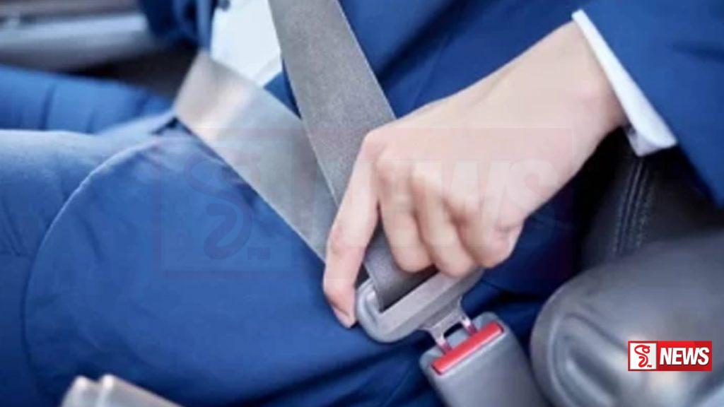 අධිවේගී මාර්ගයන්හි ආසන පටි අනිවාර්ය කෙරේ