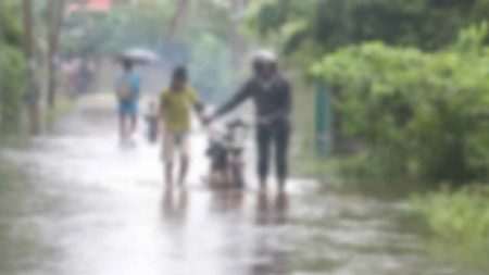 කුඩා ගඟ සහ මගුර ගඟ අවට ප්රදේශවලටත් අනතුරු ඇඟවීම්