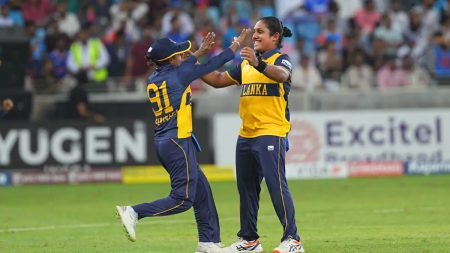 ආසියානු ක්රීඩා උළෙල් රන් පදක්කම වෙනුවෙන් ශ්රී ලංකාව ඉදිරියට