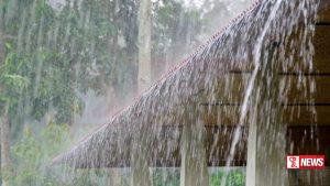කෑගල්ලෙන් වැඩිම වර්ෂාපතනයක්