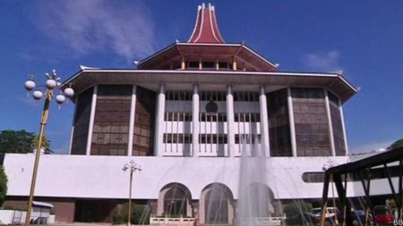 නව මහාධිකරණ විනිසුරුවන් දෙදෙනෙකුට අනුමැතිය