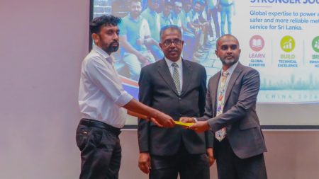 මෙට්රො සේවාවට තවත් 35 දෙනෙකු බඳවා ගැනේ