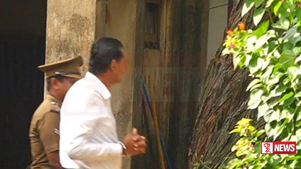 සුගීෂ්වර යළි රිමාන්ඩ්