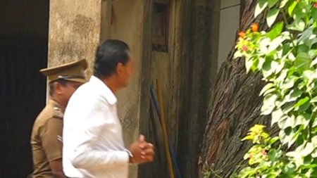 සුගීෂ්වර යළි රිමාන්ඩ්