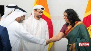 මෙරට වෘත්තීය අධ්යාපන ක්ෂේත්රය නැංවීමට එක්සත් අරාබි එමීර් රාජ්යයේ සහාය