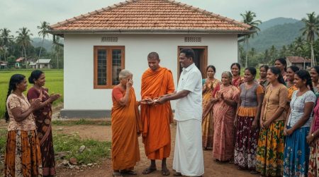 යතිවර මාපිය නිවහන ව්යාපෘතිය 19 වනදා සිට