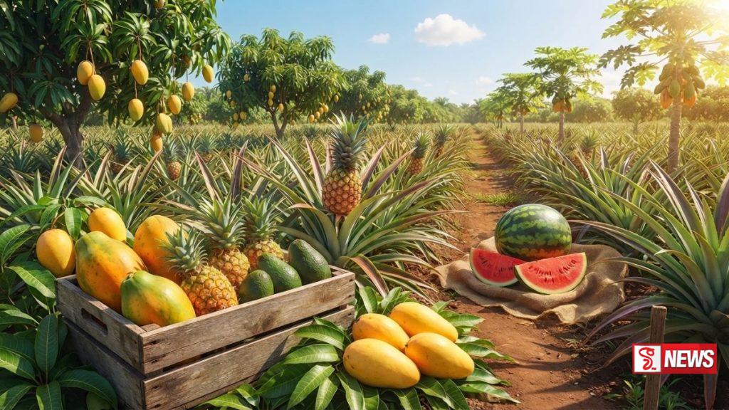 පලතුරු වගාවට නව රක්ෂණයක්