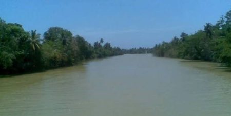 ගංගා ජල මට්ටම් සම්බන්ධයෙන් දැනුම්දීමක්