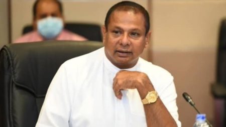 හිටපු අමාත්ය පියංකර ජයරත්නට බරපතළ වැඩසහිතව වසර 7ක සිරදඬුවම්